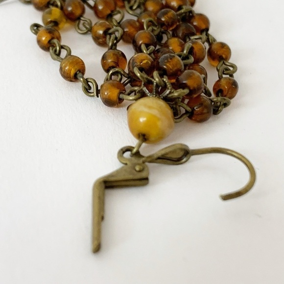 Set of earrings and necklaces - Picture 5 of 7